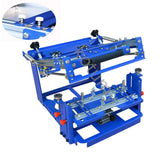 Máquina de impressão curvada manual, isolação Cup, garrafa cosmética