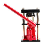 Máquina de prensagem de mangueira, Prensa de tubulação de alta pressão, Jack hidráulico manual portátil