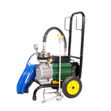 Máquina de pulverização sem ar de alta pressão, pulverizador elétrico, ferramentas de pintura para pintura e decoração, 5200W