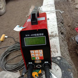 Máquina de solda inteligente do tubo do PE, Máquina de solda do gasoduto, Fusão Elétrica PE Pipe