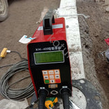 Máquina de solda inteligente do tubo do PE, Máquina de solda do gasoduto, Fusão Elétrica PE Pipe