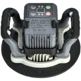 Máquina de telha plana de alta potência, ventosa eletrônica, ferramenta vibradora vibratória para colocar parede e piso