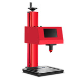 Máquina portátil da marcação do metal da placa de identificação elétrica, pneumática, rotulação, para o plotador do chassi do quadro