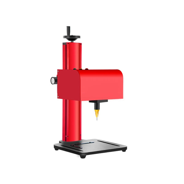 Máquina portátil da marcação do metal da placa de identificação elétrica, pneumática, rotulação, para o plotador do chassi do quadro