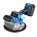 Máquina portátil de azulejos, Vibrador vibratório, Ferramenta de nivelamento de parede, Ventosa