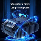 Máquina portátil de azulejos, Vibrador vibratório, Ferramenta de nivelamento de parede, Ventosa