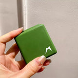 MAIRTINI-Viagem Conjunto de Pintura Aquarela, Paleta Portátil, Tinta Aquarela Sólida, Esboçando Escova Pintura, Art Supplies, 9 Cores