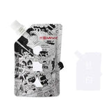 MIYA HIMI Gouache Bag Jelly Paint Refill (100ML) Design Vibrant Colors Non-Toxic Painting for Artist, Hobby,Kids