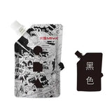 MIYA HIMI Gouache Bag Jelly Paint Refill (100ML) Design Vibrant Colors Non-Toxic Painting for Artist, Hobby,Kids