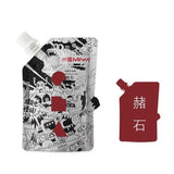 MIYA HIMI Gouache Bag Jelly Paint Refill (100ML) Design Vibrant Colors Non-Toxic Painting for Artist, Hobby,Kids