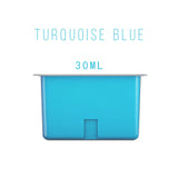 MIYA HIMI Gouache Watercolor Refill Paint (30ml/Pc) Unique Jelly Cup Design Non Toxic,Portable Kit for Artist, Hobby,Kid
