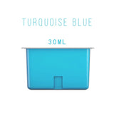 MIYA HIMI Gouache Watercolor Refill Paint (30ml/Pc) Unique Jelly Cup Design Non Toxic,Portable Kit for Artist, Hobby,Kid