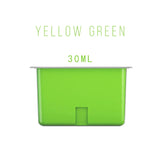 MIYA HIMI Jelly Cup Gouache Refill Paint (30ml/Pc) Unique Design Non Toxic,Portable Watercolor Kit for Artist, Hobby,Kid