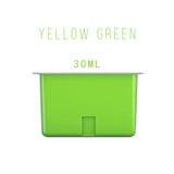 MIYA HIMI Jelly Cup Gouache Refill Paint (30ml/Pc) Unique Design Non Toxic,Portable Watercolor Kit for Artist, Hobby,Kid