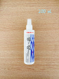 MIYA Jelly Gouache HIMI Pigment Moisturizing Anti-mildew Anti-cracking Spray Art Raw Gouache Pigment 200ml
