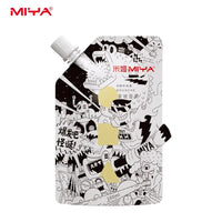 MIYA-Saco Profissional de Tintas Guache, 100ml, 22 Cores, Copo de Gelatina Não Tóxico, Tinta de Recarga para Pintura