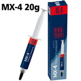 MX-4 4g/8g/20g Thermal Compound Conductive Grease MX 4 Silicone Paste Heat Sink Processor CPU GPU Cooler Cooling Fan Plaster