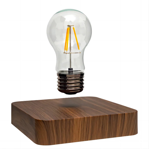 Magnetic Levitation Lamp Creativity Night Light Floating LED Bulb For  Birthday Gift Table Lamp Room Home