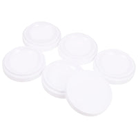 AOOKMIYA AOOKMIYA  Makeup Palettes Wave Gouache Color Mixing Tray Multi Hole Pallet Acrylic Painting Board Child