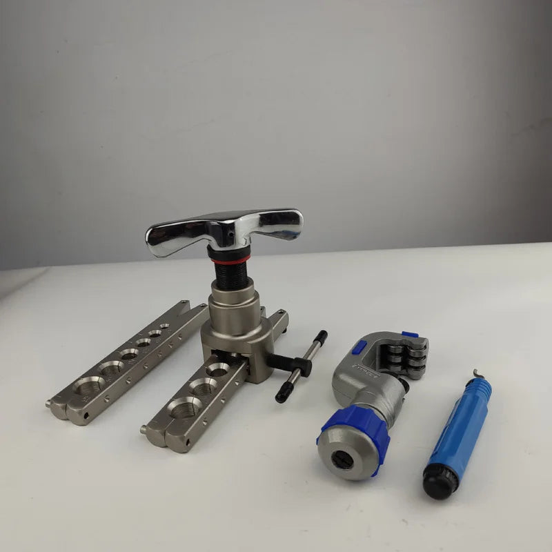 Service Valve Rigor Manual De Cobre Tubo Expander Kit, excêntrico Flare Dispositivo, Frigo ...