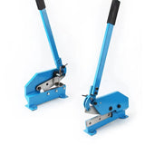 Manual Máquina De Corte De Metal De Chapa, Mão Alavanca De Aço Vergalhão, Cortador De Corte Manual, Industrial Ferramenta De Folha De Ferro De Cobre, 12"