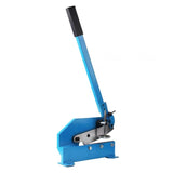 Manual Máquina De Corte De Metal De Chapa, Mão Alavanca De Aço Vergalhão, Cortador De Corte Manual, Industrial Ferramenta De Folha De Ferro De Cobre, 12"