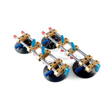 Manual Seamless Stone Seam Setter, copo de sucção a vácuo, pedra Rock, laje Joint, mármore Splicer