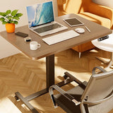 Mesa De Levantamento Inteligente Altura Mesa Vertical Ajustável, Mesa Do Computador De Escritório, Aprendendo A Mesa De Jogo