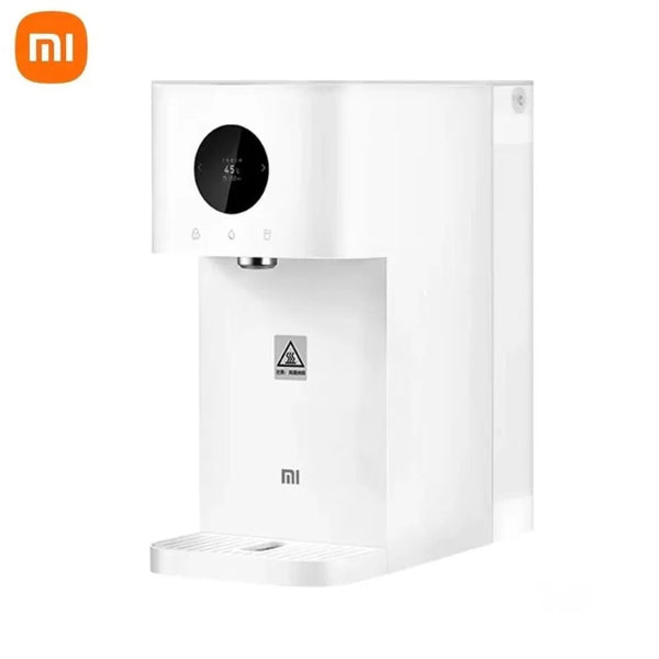 Mijia Desktop Water Filter Water Dispenser 5L, Smart Instant Hot Water Dispenser OLED Screen 3 Seconds Speed Heat 2100W