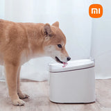 Mijia Smart Pet Cat Water Dispenser 2L Large Capacity Water Automatic Circulating Filtration Flow Water Dispenser for Dog