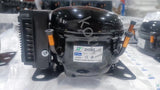 Mini Compressor de Freezer, Adequado para Carro e Navio, 12V, 24V, ZH25G35G, R134A
