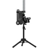 AOOKMIYA Mini I Badminton Serving Machine Portable PB-Min Badminton Serving Machine Single Barrel Badminton Feeding Machine