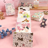 Mini Livro Aquarela Tecido, 300g, Polpa De Madeira, Grão Fino, Portátil, Viagem Sketchbook, Art Students, Pintura Especial, Art Supplies