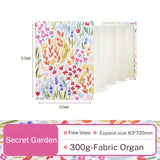 Mini Livro Aquarela Tecido, 300g, Polpa De Madeira, Grão Fino, Portátil, Viagem Sketchbook, Art Students, Pintura Especial, Art Supplies