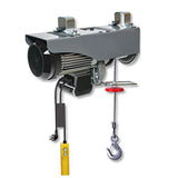 Mini guindaste elétrico, Guincho de cabo, Decoração pequena do agregado familiar