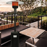 Minimalist Courtyard Shopping Mall Patio Heaters Nordic Dining Room Dormitory Gas Heater Outdoor Cafe Commercial Heating Stove G