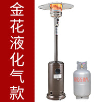 Minimalist Courtyard Shopping Mall Patio Heaters Nordic Dining Room Dormitory Gas Heater Outdoor Cafe Commercial Heating Stove G
