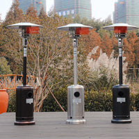 Minimalist Courtyard Shopping Mall Patio Heaters Nordic Dining Room Dormitory Gas Heater Outdoor Cafe Commercial Heating Stove G