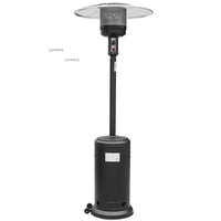 Minimalist Courtyard Shopping Mall Patio Heaters Nordic Dining Room Dormitory Gas Heater Outdoor Cafe Commercial Heating Stove G
