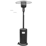 Minimalist Courtyard Shopping Mall Patio Heaters Nordic Dining Room Dormitory Gas Heater Outdoor Cafe Commercial Heating Stove G