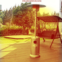 Minimalist Courtyard Shopping Mall Patio Heaters Nordic Dining Room Dormitory Gas Heater Outdoor Cafe Commercial Heating Stove G