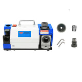 Moedor de broca elétrico, Afiador de broca integrado de alta precisão, Ferramenta de afiação de broca automática 180W