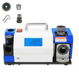 Moedor de broca elétrico, Afiador de broca integrado de alta precisão, Ferramenta de afiação de broca automática 180W