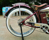 Motorized Bicycle Gasoline Engine Gas Bike Bicycle(TF-GE 025)