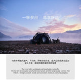 Mountain Outdoor Camping Inflatable Tent Large Vinyl Camping Landing Tent Overnight Camping Rainproof Sunscreen Inflatable Tent