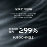 Mountain Outdoor Camping Inflatable Tent Large Vinyl Camping Landing Tent Overnight Camping Rainproof Sunscreen Inflatable Tent