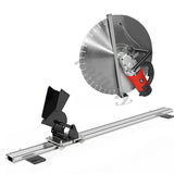 Multi-Function Máquina De Corte De Parede, Entalho De Concreto, Caçador De Parede, Cortador De Tijolo, Porta E Máquina De Corte De Janela
