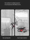 Multi-Function Máquina De Corte De Parede, Entalho De Concreto, Caçador De Parede, Cortador De Tijolo, Porta E Máquina De Corte De Janela