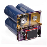 Multi função Lithium Battery Spot Welder, pulso duplo, ajustável, alta potência, ferramenta de soldagem doméstica