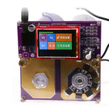 Multi função Lithium Battery Spot Welder, pulso duplo, ajustável, alta potência, ferramenta de soldagem doméstica